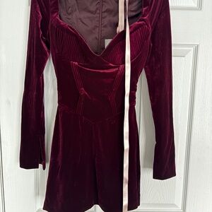 house of cb “veronica” dress